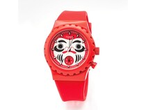 ウォッチブランド「MADISON NEW YORK」から、だるまモチーフの新作腕時計登場！