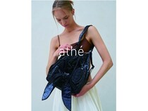 【大阪府大阪市】韓国発バッグ＆アクセサリーブランド「ATHE」がPOPUP開催！「RUBAN」シリーズを展開