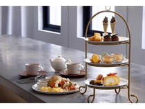 【東京都中央区】アンリ・シャルパンティエ、銀座で初のアフタヌーンティー開始！14種を一度に味わう