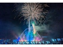 【静岡県御殿場市】御殿場高原 時之栖で、イルミネーション「ひかりのすみか」のグランドフィナーレ開催