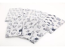 岡山・縫製工場の「ダブルガーゼハンカチ＆手ぬぐい」要望に応え3日限定で再販決定