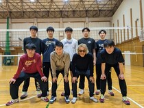 FM AICHI『EVENING STREET』で星城高校男子バレーボール部を訪問した模様をオンエア！