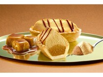 【東京都】「ザ カンパネラ 東京」が季節限定の「生タルト キャラメル」を東京駅・品川駅で販売