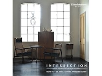 【東京都目黒区】ヴィンテージ家具のロイズ・アンティークス×石井佳苗さんのコラボ企画展を開催