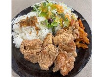 【兵庫県神戸市】Lunch＆Bar Reiが、「唐揚げセット」食べ放題を提供開始！綿菓子・ソフトの店頭販売も