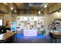 【愛媛県今治市】都市と地方を繋ぐしまなみ海道のリトリートの拠点「ととのう しまなみ サイクル 特設コーナー」が、今治のカフェ「Pacific Parlor」に期間限定OPEN