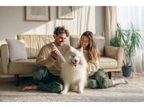 低温×静音×大風量速乾を叶える高濃度イオンペット専用ドライヤー、Lumoaより発売！