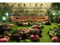 【大阪府大阪市】脳と心を休める新感覚の体験型シアター「ボ〜っとしあたー 大阪公演」開催！