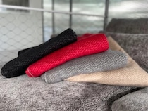 カシミヤ×オーガニックコットンの“裸に纏うブランケット”「en＆」発売！限定色も用意