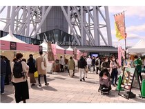 【東京都墨田区】東京スカイツリータウンで春のイベントが開催！さくらまつりや春限定ソラカラちゃんも