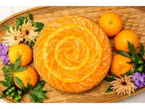 【東京都・大阪府・京都府・福岡県】「キル フェ ボン」4店舗で、佐賀県ブランド柑橘“にじゅうまる”使用のタルト販売