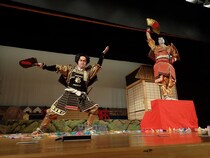 【岐阜県東白川村】地歌舞伎を次世代へ！「東白川村歌舞伎保存会」復活50周年記念公演に向け支援を募集中