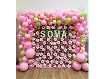 【福島県相馬市】道の駅そうまに、春を先取りする映えスポット「SOMA ART WALL」が誕生！