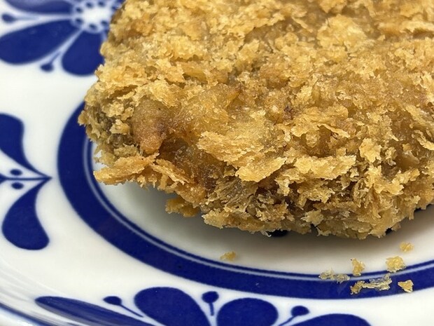 ❶メンチカツ1-1