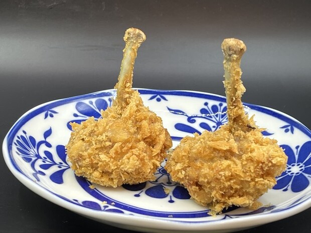 ❷チューリップ