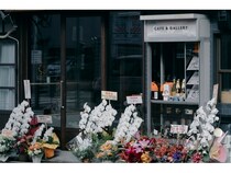 【京都府京都市】工藝ブランドがプロデュースするアートギャラリー併設カフェ「藝術喫茶いとゆふ」開店