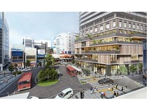 【東京都目黒区】「自由が丘一丁目29番地区第一種市街地再開発事業」の複合施設の商業施設を紹介！