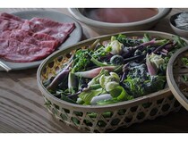 和久傳、祝福の席にも最適な春の限定三品を発売。山菜の“にがみ”で季節の味覚を堪能