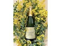 北海道厚岸のクラフトビールブランドから国際女性デーに寄せた「ミモザ セゾン」登場