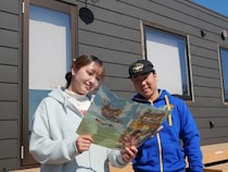 【神奈川県横須賀市】ソレイユの丘のトレーラーハウスで、宿泊者向け体験型謎解きコンテンツを楽しもう！