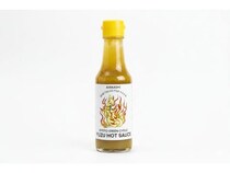 和製ホットソース「AYAKASHI」第2弾！完熟柚子とだしを融合させた新作が登場