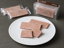 あめ専門ブランド「あめやえいたろう」の「板あめ 羽一衣」にチョコレート味が登場！