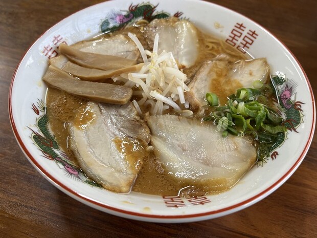 チャーシュー1-2-1