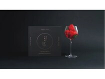 鳥取県米子市、大山より流れる天然水をそのまま栽培に活かした「大山の天然水いちご」