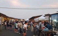 しづがわ夜市2025-1 しづがわ夜市2025-1