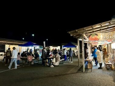 しづがわ夜市 しづがわ夜市