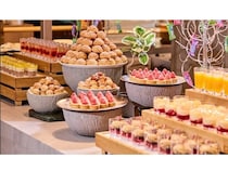 【神奈川県箱根町】温泉リゾート「はなをり」のディナービュッフェに春メニュー登場！日帰り利用もOK