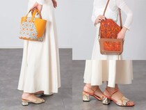 着物や帯のアップサイクルに取り組むブランド「Relier81」が、ポップアップを実施中