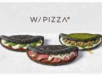 京都にワンハンドピザ専門店「W / PIZZA°」誕生。クラファンで先行体験リターンを用意