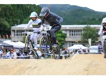 【岩手県】大船渡市の三陸BMXスタジアムで「第43回全日本自転車競技選手権 BMXレーシング」開催