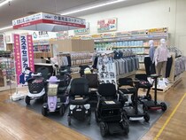 【岐阜県可児市】ホームセンターバロー可児坂戸店内に介護ショップ「すまいえ」オープン！土日祝も対応
