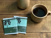 沖縄伝統ハーブとトウモロコシ若葉配合のストレスケアコーヒー「レストフォレスト」発売