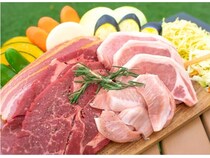 【千葉県柏市】「あけぼの山農業公園」に手ぶらBBQサービスが登場！買い物や準備、片付け不要