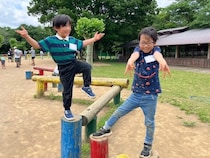 【千葉県成田市】バター作りやトロッコ列車、アスレチックなどが楽しめる「春の1dayキャンプ」開催！