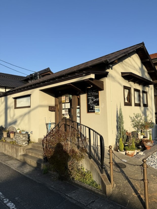 『きなこCAFE』店舗外観写真