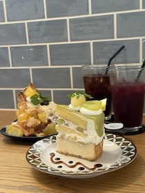 【山口カフェ】『きなこCAFE』光市で話題のスイーツカフェ｜チーズケーキとフルーツワッフルが人気