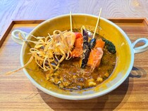 【兵庫県丹波篠山市】内装屋が手がけるAI開発のスープカレーカフェ「SATORY’s CAFE」が丹波篠山にオープン