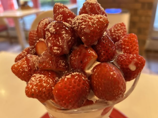 いちごパフェ1-3-1