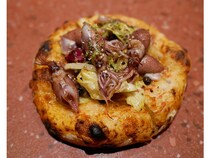 【富山県富山市・東京都渋谷区】SHOGUN PIZZA、ホタルイカとマンゴーの新感覚ピザが期間限定で登場！