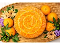 【東京都・大阪府・京都府・福岡県】「キル フェ ボン」4店舗で、佐賀県ブランド柑橘“にじゅうまる”使用のタルト販売