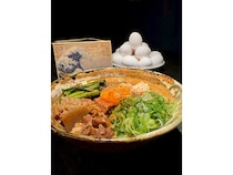 「駄目な隣人 神戸元町店」に、神戸名物「ぼっかけ」を取り入れたまぜそばが新登場！