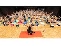 【東京都渋谷区】日本最大級のヨガ＆ライフスタイルイベント「第13回 オーガニックライフTOKYO」開催！