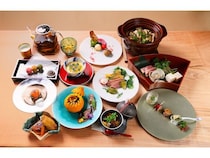 【京都府京都市】京赤地鶏と旬の山菜を堪能。京の鳥どころ八起庵 京都丸太町本店が春の会席を提供開始