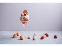 【石川県金沢市】スイーツ＆カフェ「Punini」の春限定商品！3種のいちごパフェ＆限定ボックスを発売