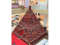 【埼玉県鴻巣市】「日本一高いピラミッドひな壇」も展示！「鴻巣びっくりひな祭り2026」開催