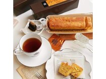 【東京都中央区】ジョージスチュアートティー、五感で味わう紅茶体験イベントを2日間限定で開催！